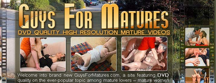 Guys For Mature - Guys For Matures free videos of www.guysformatures.com - Mr Porn