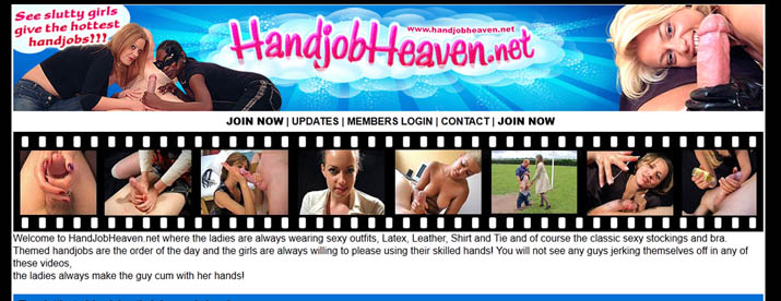 Handjob Heaven
