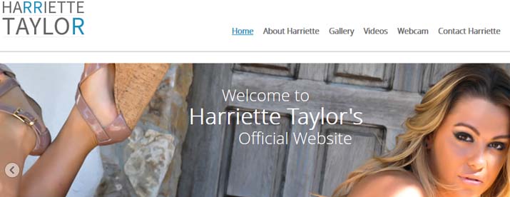 Harriette Taylor