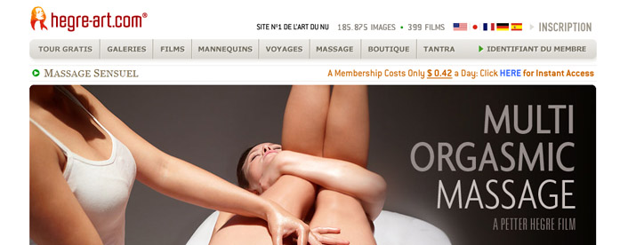 hegre-art.com Sensual Sex Massage (mp4, 1080p, - XFantazy.com