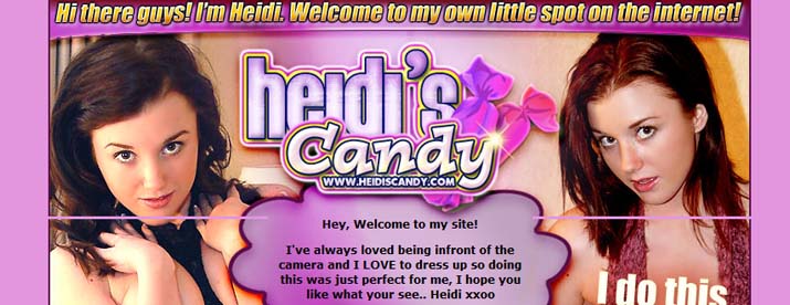 Heidi's Candy