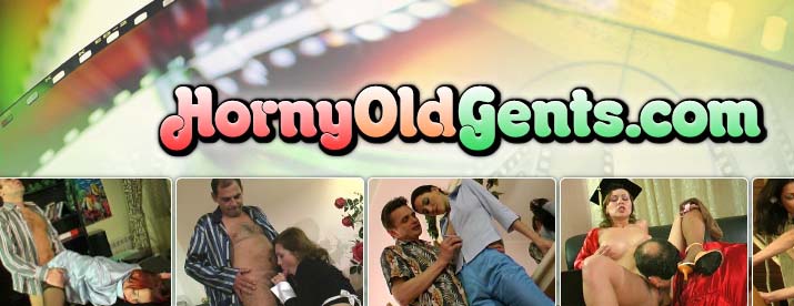 Horny Old Gents