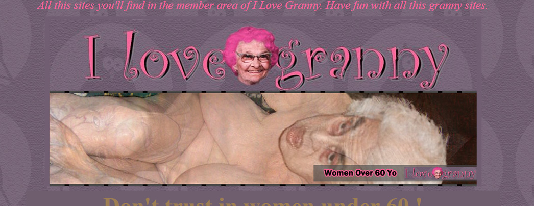 I Love Granny