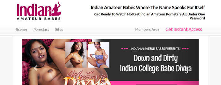 Indian Amateur Babes