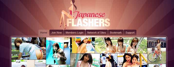 Japanese Flashers