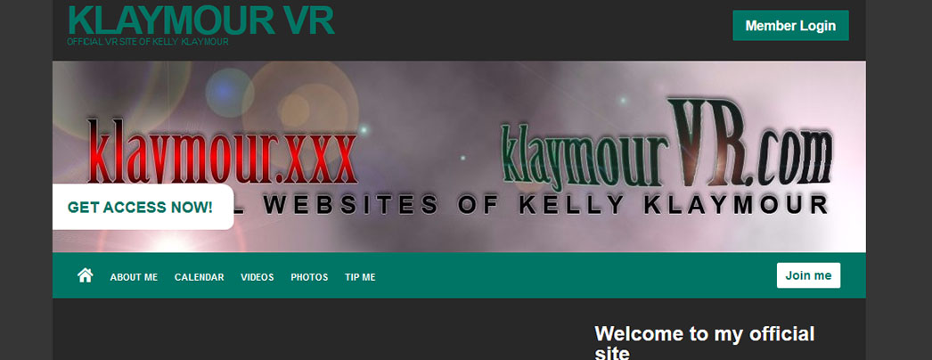 Klaymour VR