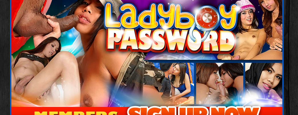Ladyboy Password
