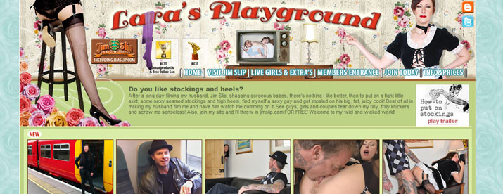 Lara's Playground