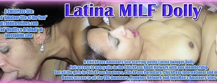 Latina Milf Dolly