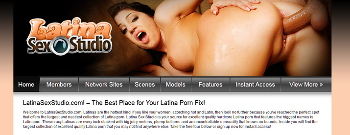 Latina Sex Studio