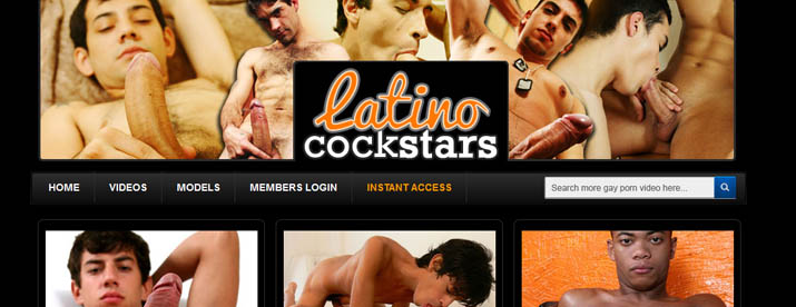 www.latinocockstars.com