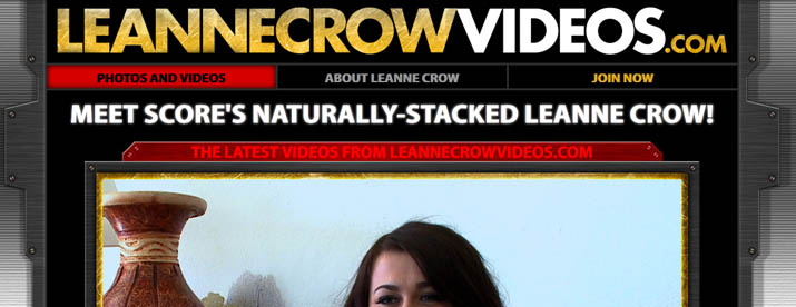 Leanne Crow Videos