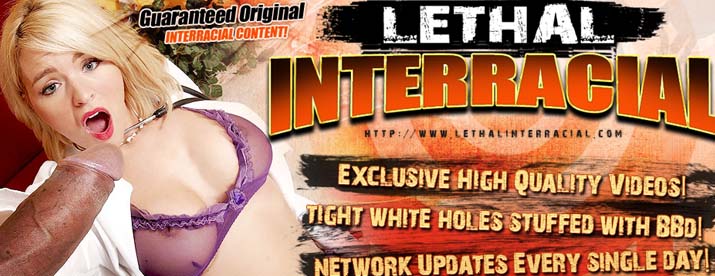 Lethal Interracial - Lethal Interracial discounts and free videos of www.lethalinterracial.com -  Mr Porn