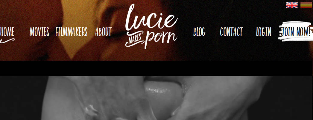 Lucie makes Porn