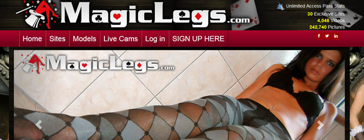 www.magic-legs.com
