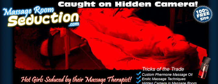 Massage Room Seduction