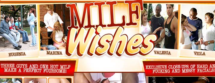 Milf Wishes