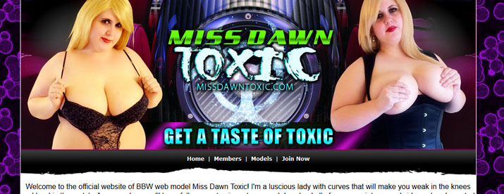 Miss Dawn Toxic