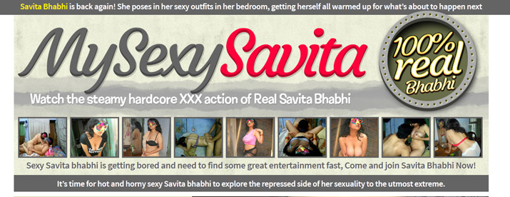 My Sexy Savita