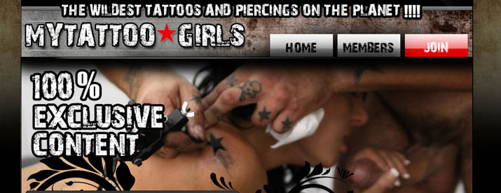 My Tattoo Girls