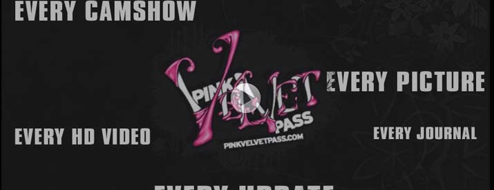Pink Velvet Pass