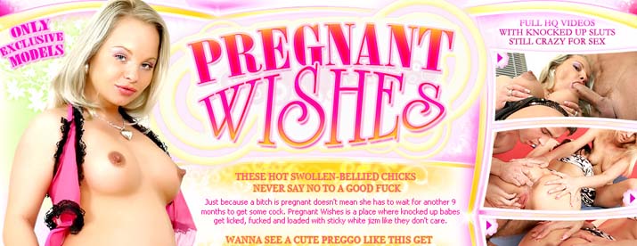 Pregnant Wishes videos gratis de www.pregnantwishes.com - Mr Porn