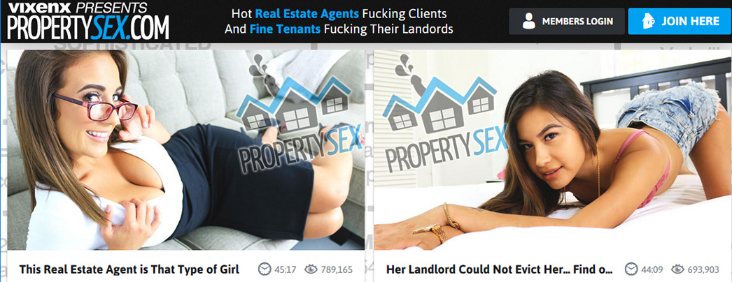 Property sex full videos free