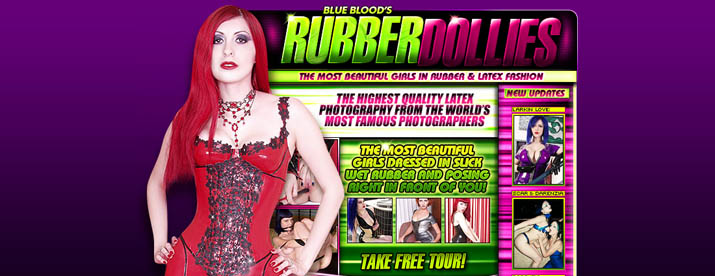 Rubber Dollies