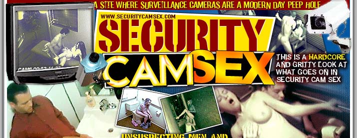 Security Cam Sex