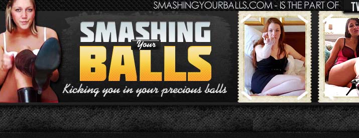 Smashing Your Balls