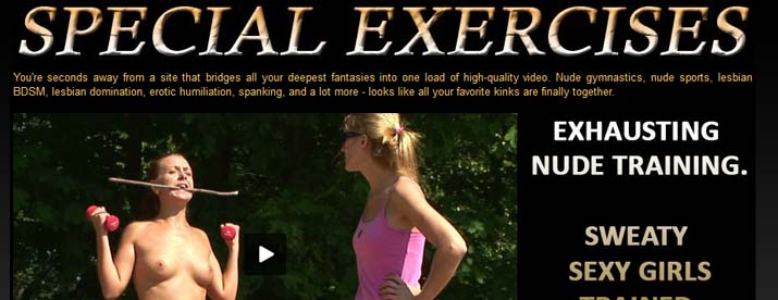 Special Exercises