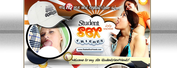 Student Sex Friends