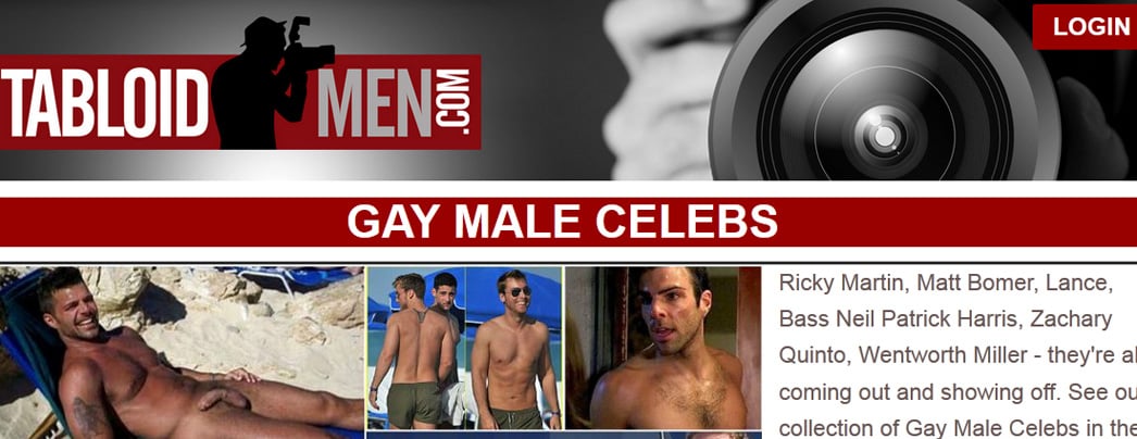 Tabloid Men