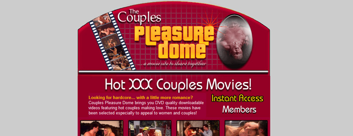 The Couples Pleasure Dome