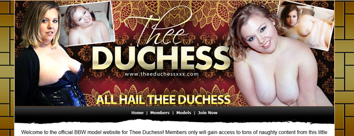 Thee Duchess