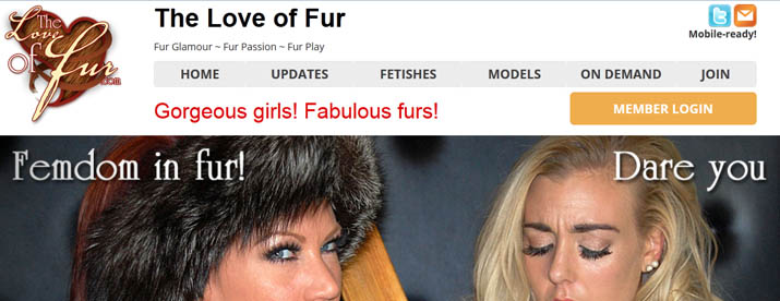 The Love of Fur