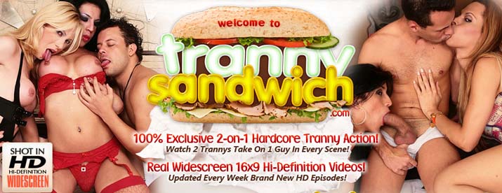 Tranny Sandwich