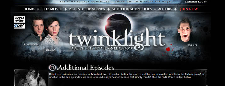 www.twinklight.tv