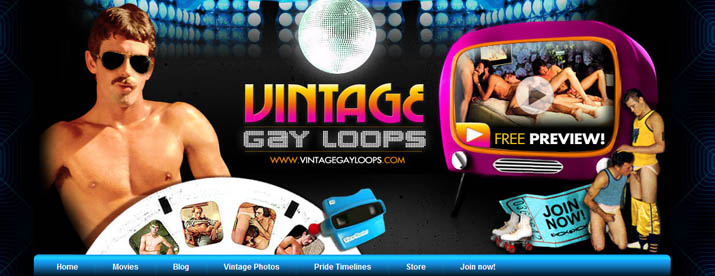 Vintage Gay Loops