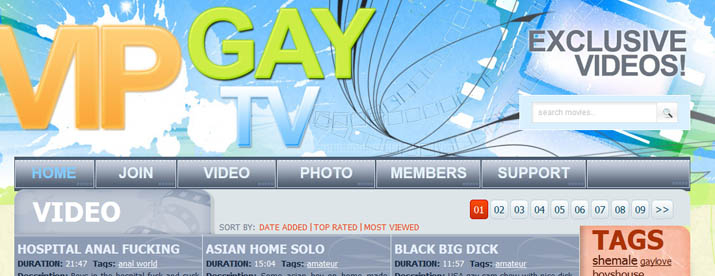 VIP Gay TV