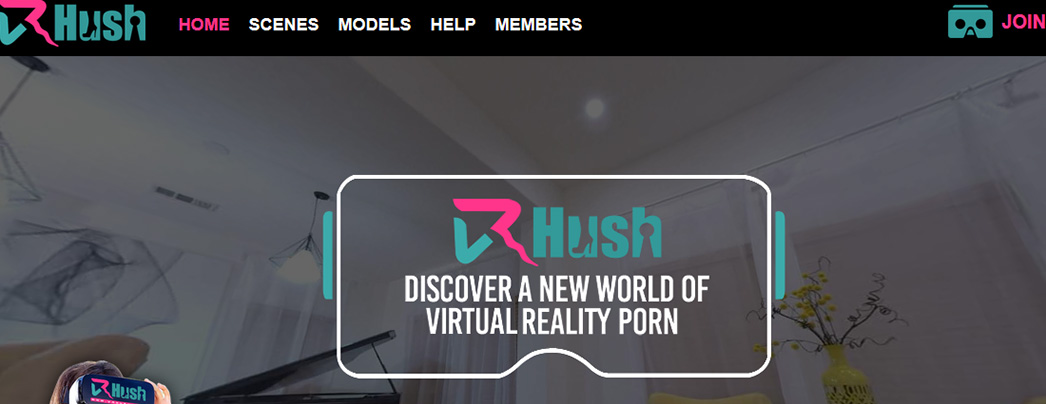 VR Hush