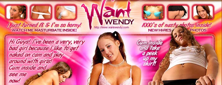 Want Wendy