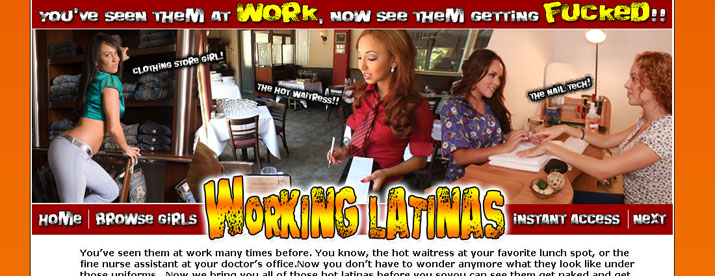 Working Latinas