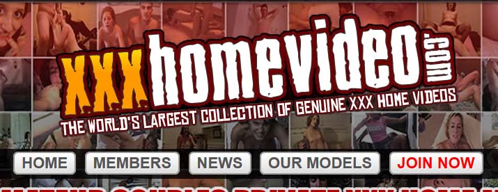 XXX Home Video