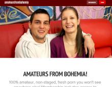Amateurs from Bohemia