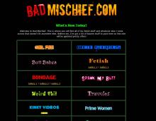 Bad Mischief