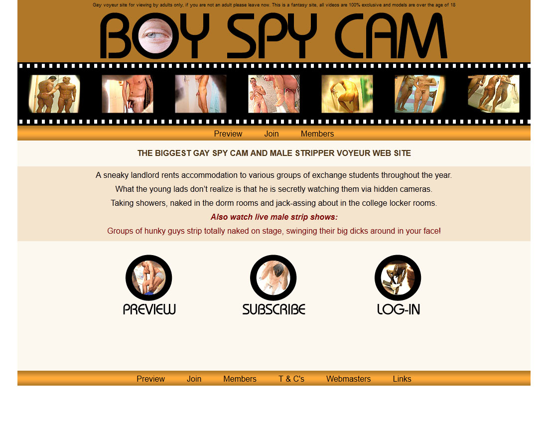 Boy Spy Cam free videos of www.boyspycam.com - Mr Gay