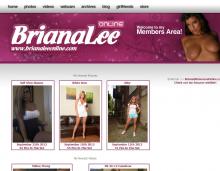 Briana Lee Online