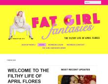 Fat Girl Fantasies
