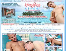 Gay Sex Resort